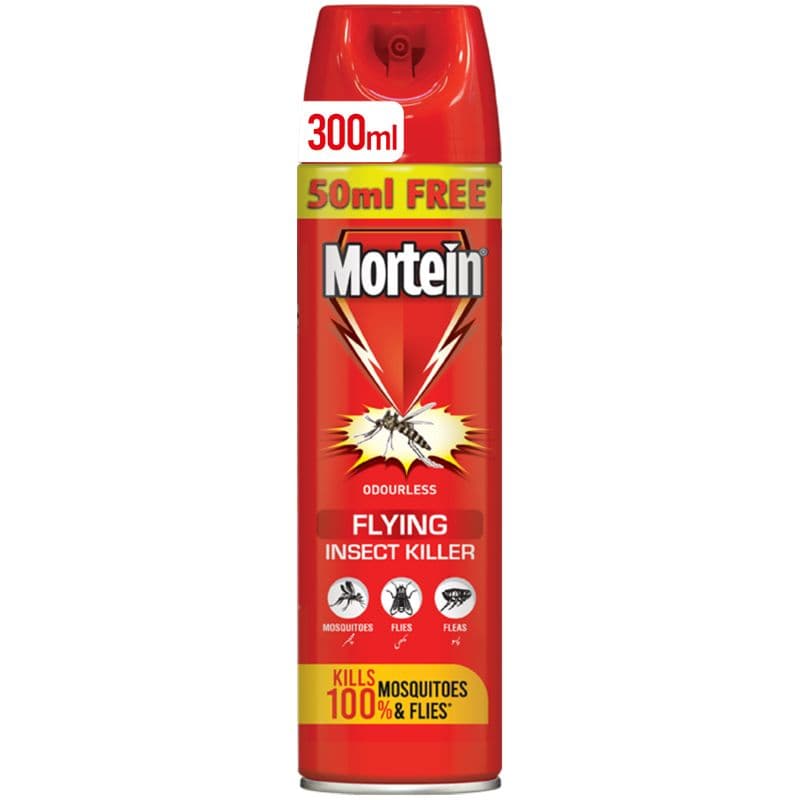 Mortien Flying Insect Killer 300ml