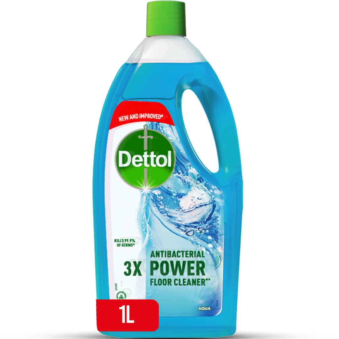 Dettol Multi Surface Cleaner Aqua 1L