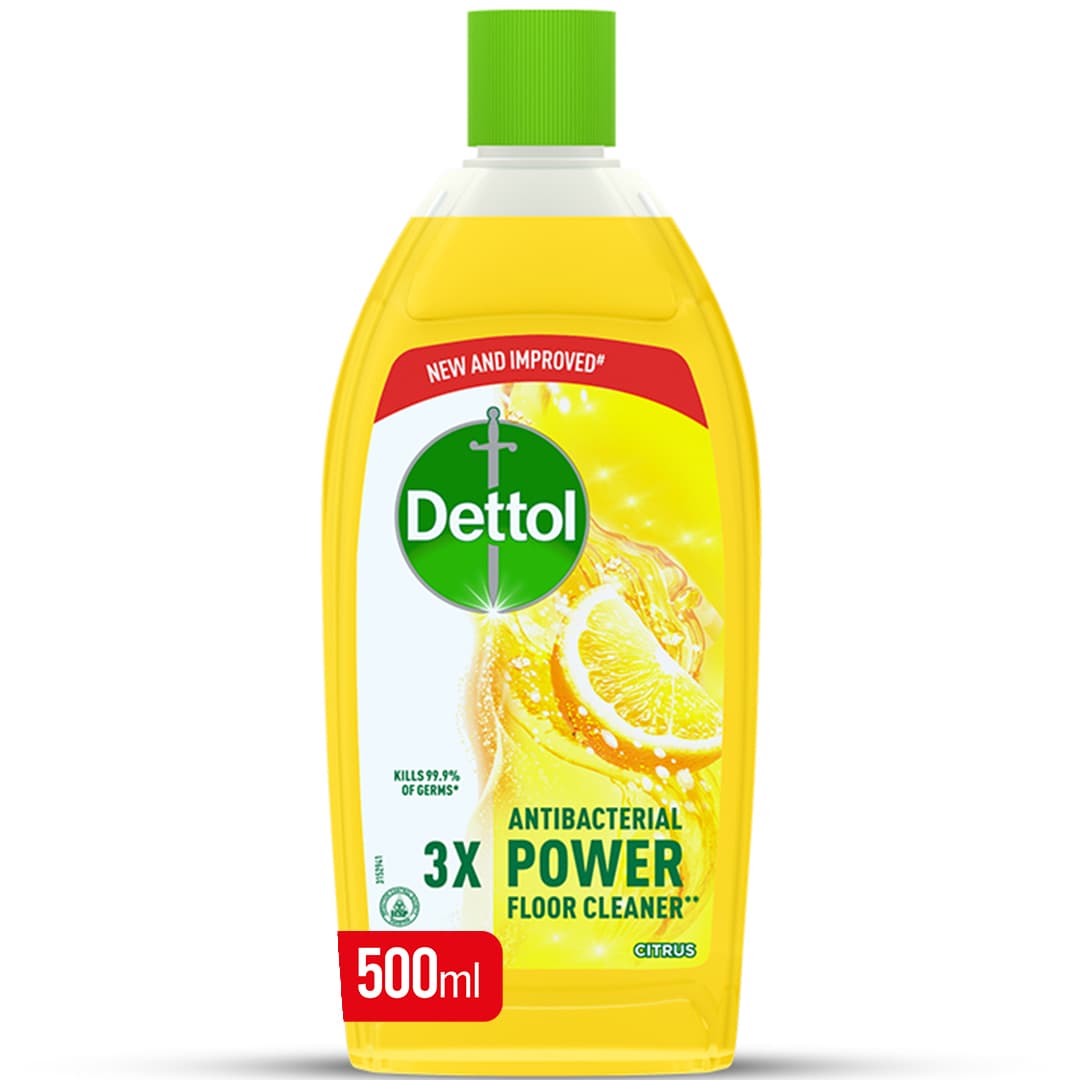 Dettol Floor Cleaner Citrus 500ml