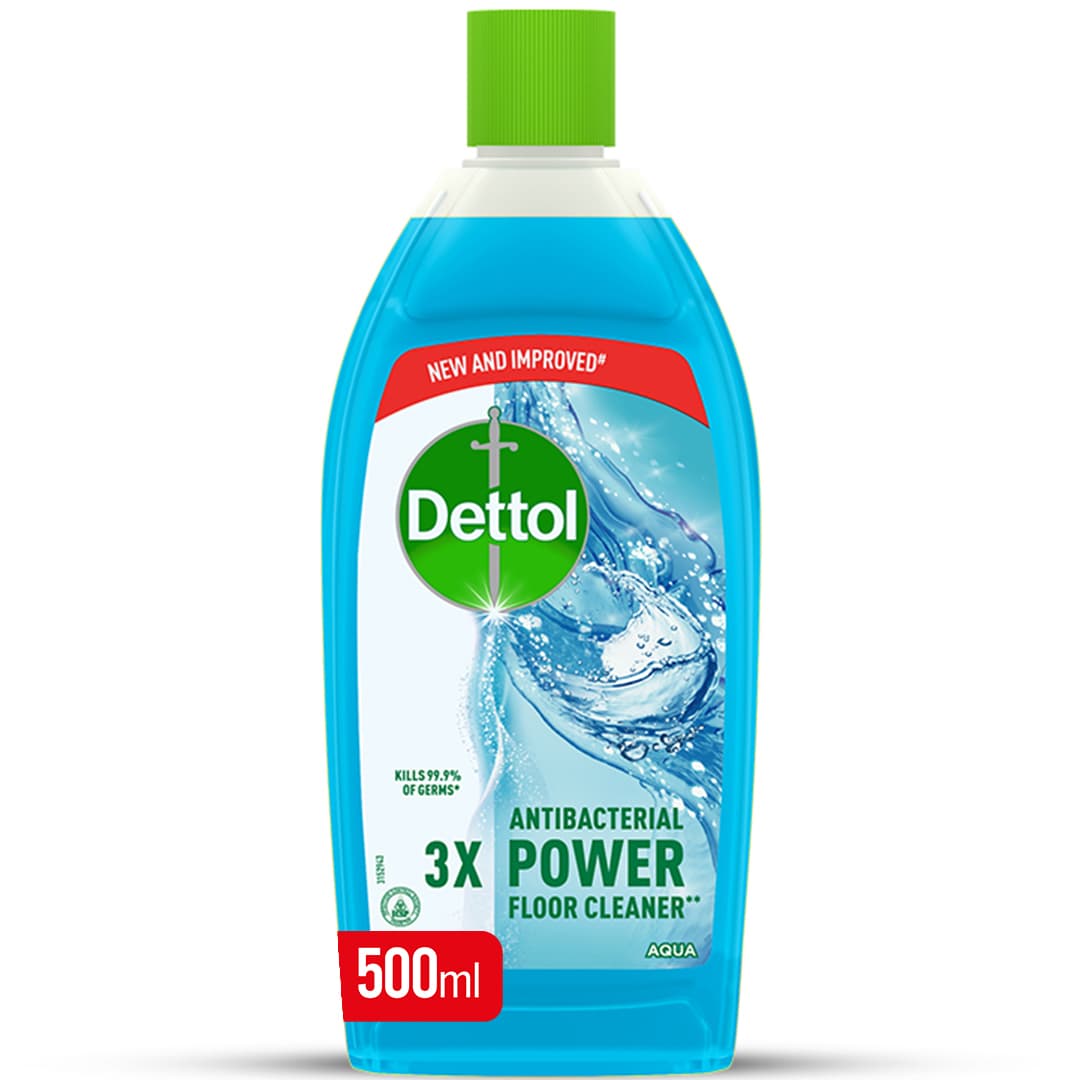 Dettol Multi Surface Cleaner Aqua 500ml