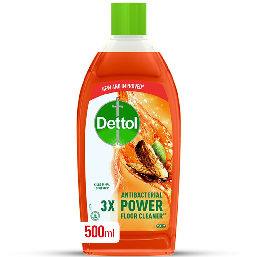 Dettol Multi Surface Cleaner Oud 500ml