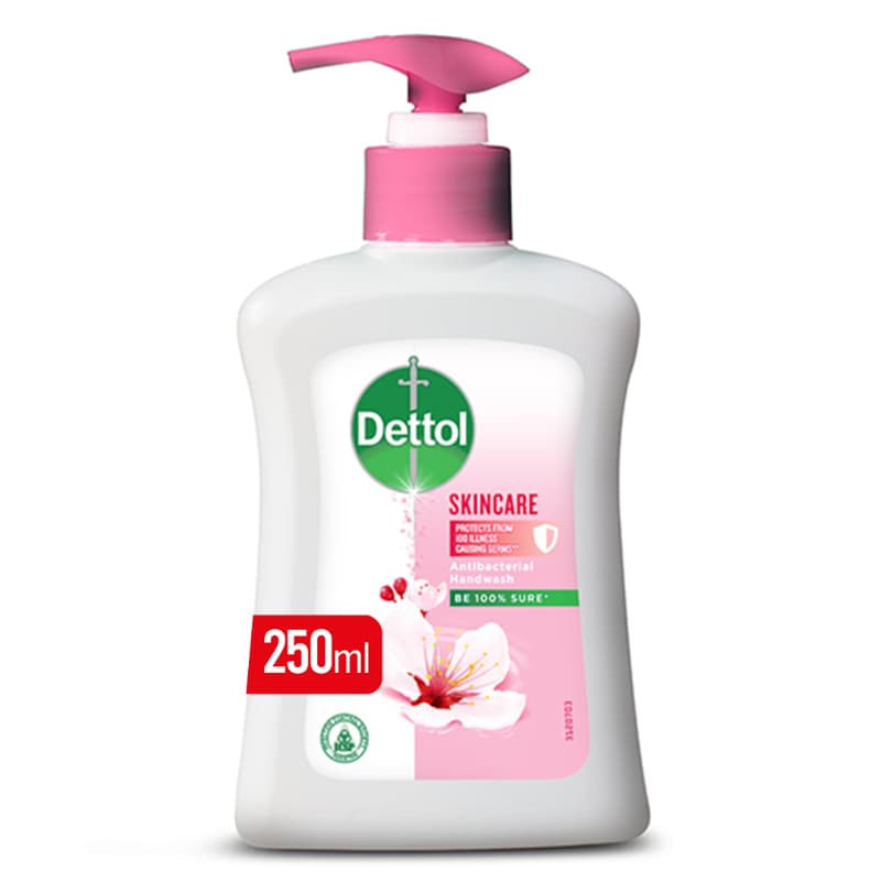 Dettol Liquid Hand Wash Skincare 250ml