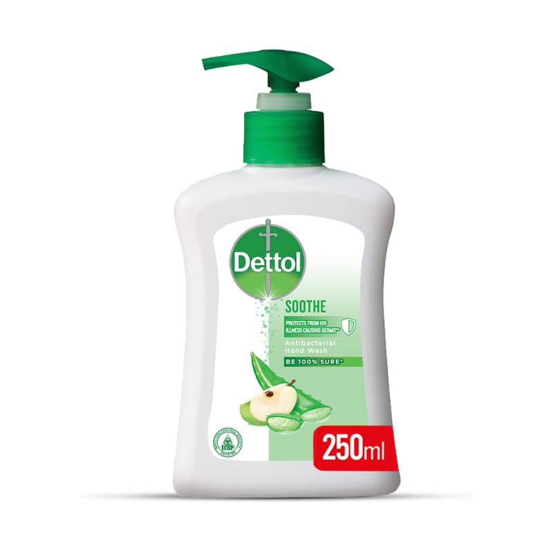 Dettol Liquid Hand Wash Soothe 250ml
