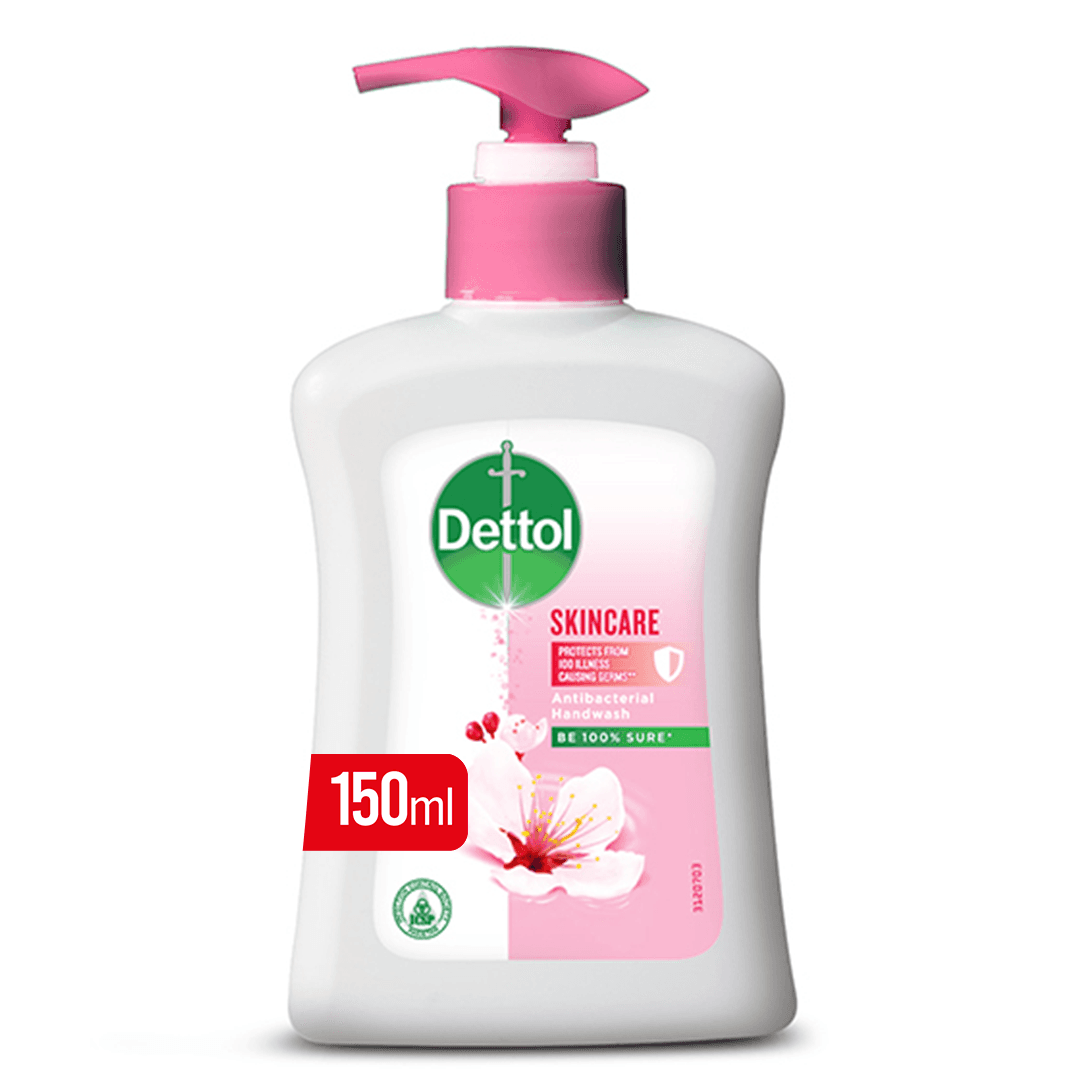 Dettol Liquid Hand Wash Skincare 150ml