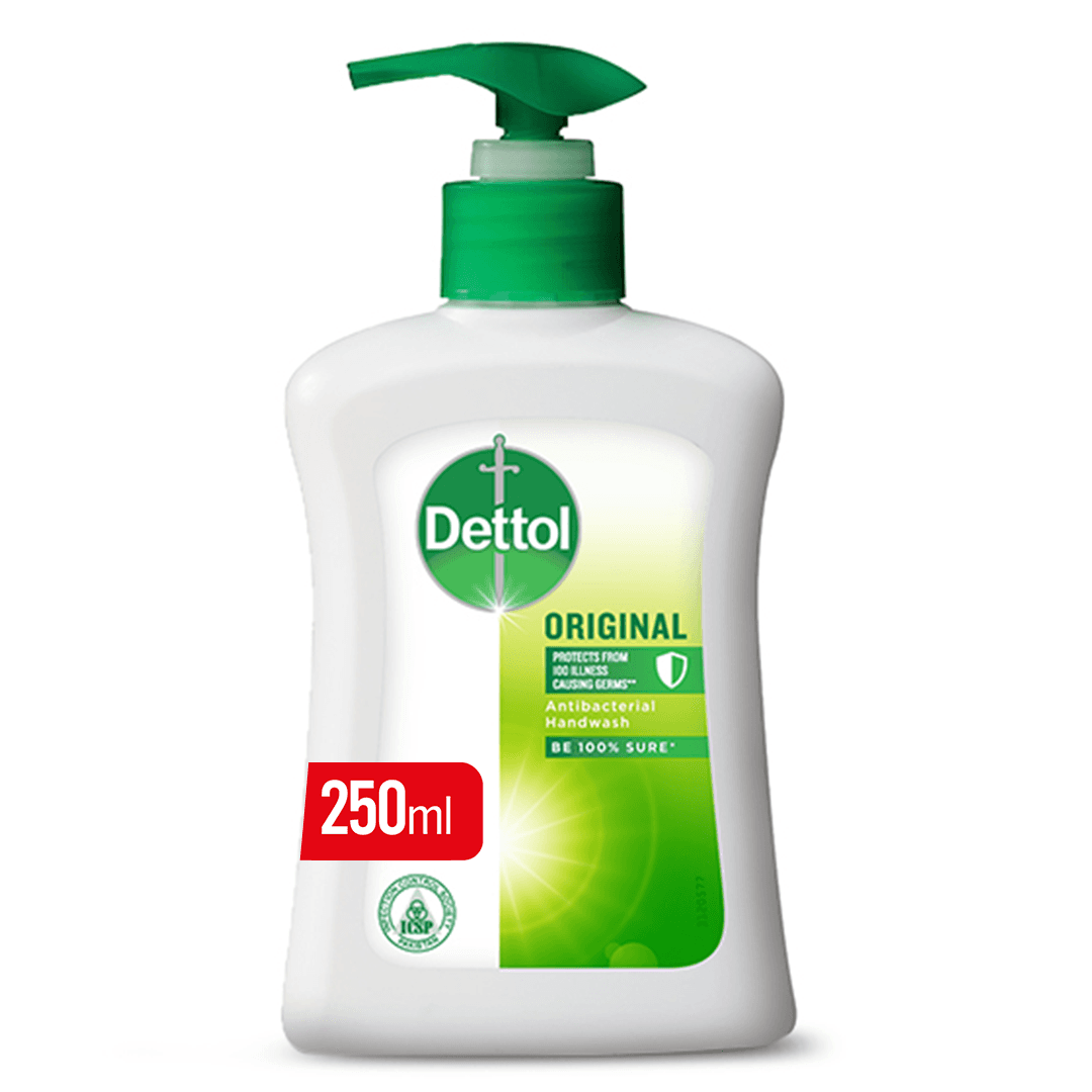 Dettol Original Liquid Hand Wash 150ml