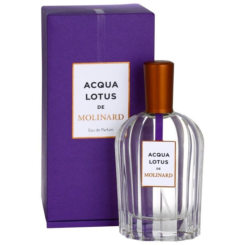 Molinard Acqua Lotus De Molinard Women EDP 90ml