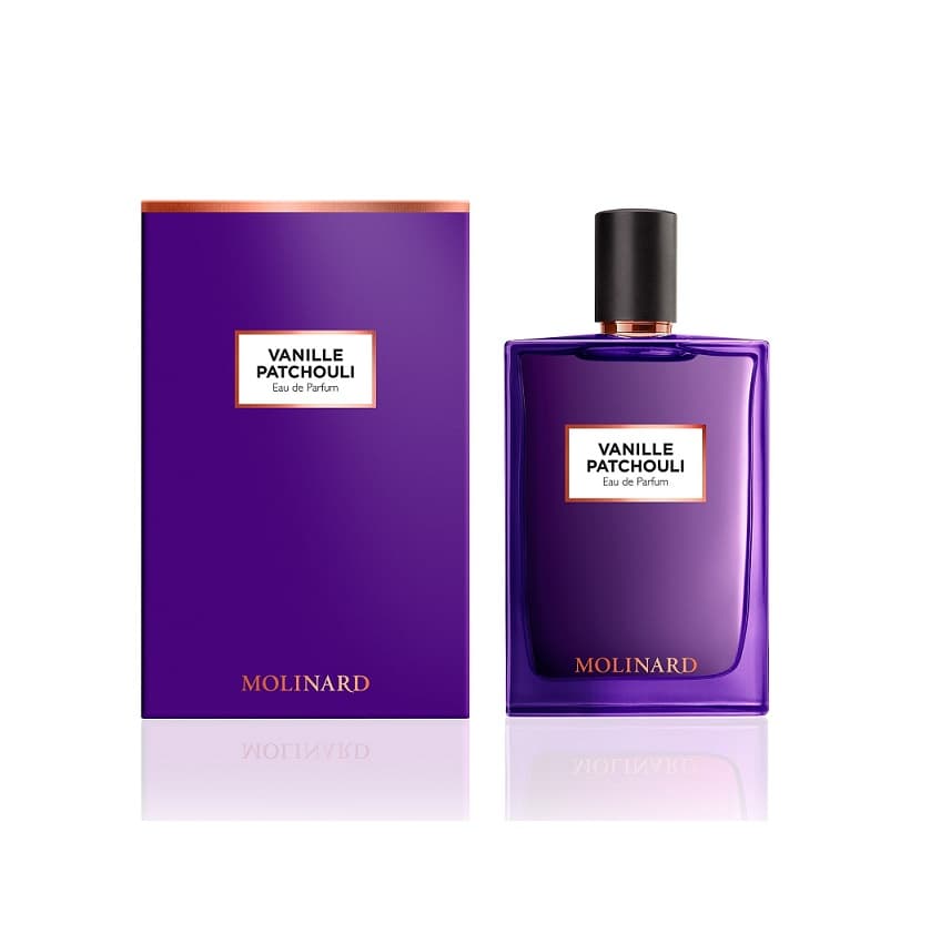 Molinard Vanille Patchouli Unisex EDP 75ml