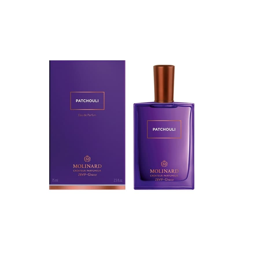 Fragrance Patchouli Unisex EDP 75ml