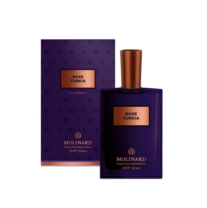 Molinard Rose Turkia Unisex 75ml