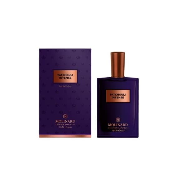 Molinard Patchouli Intense Women EDP 75ml