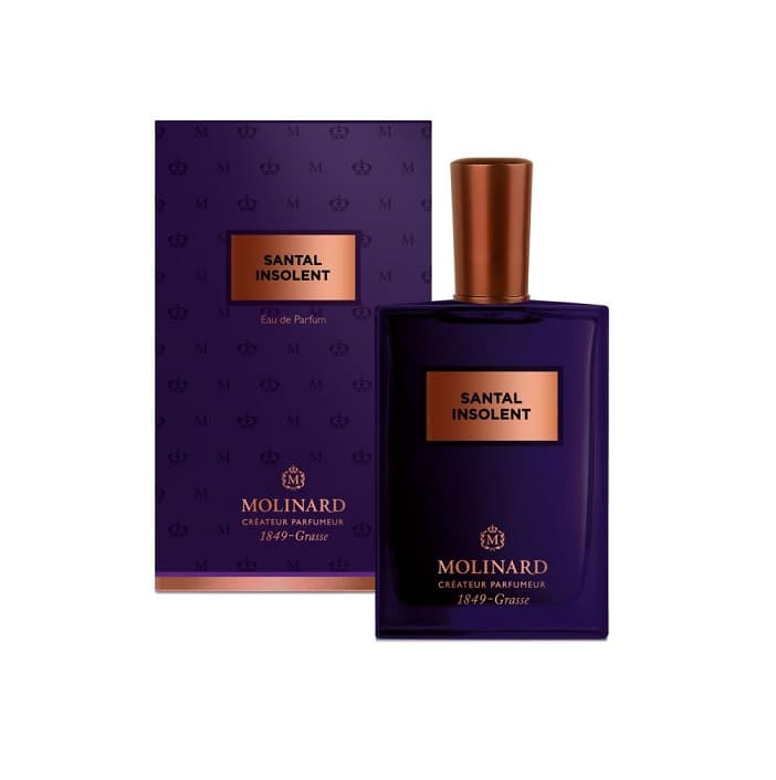 Molinard Santal Insolent Unisex EDP 75ml
