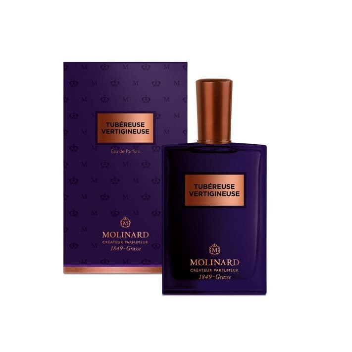 Molinard Tubéreuse Vertigineuse Women EDP 75ml
