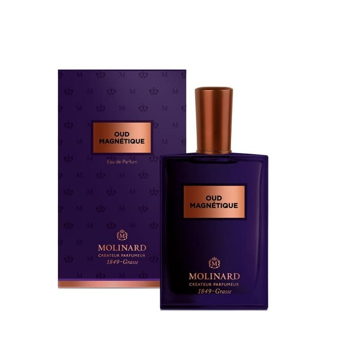 Molinard Oud Magnetique Unisex EDP 75ml