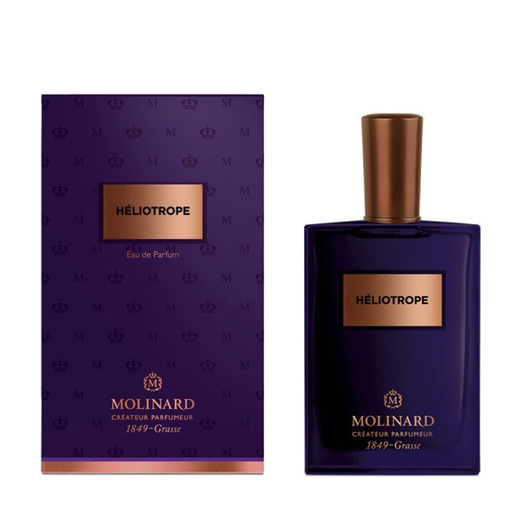 Molinard Helitrope Unisex EDP 75ml