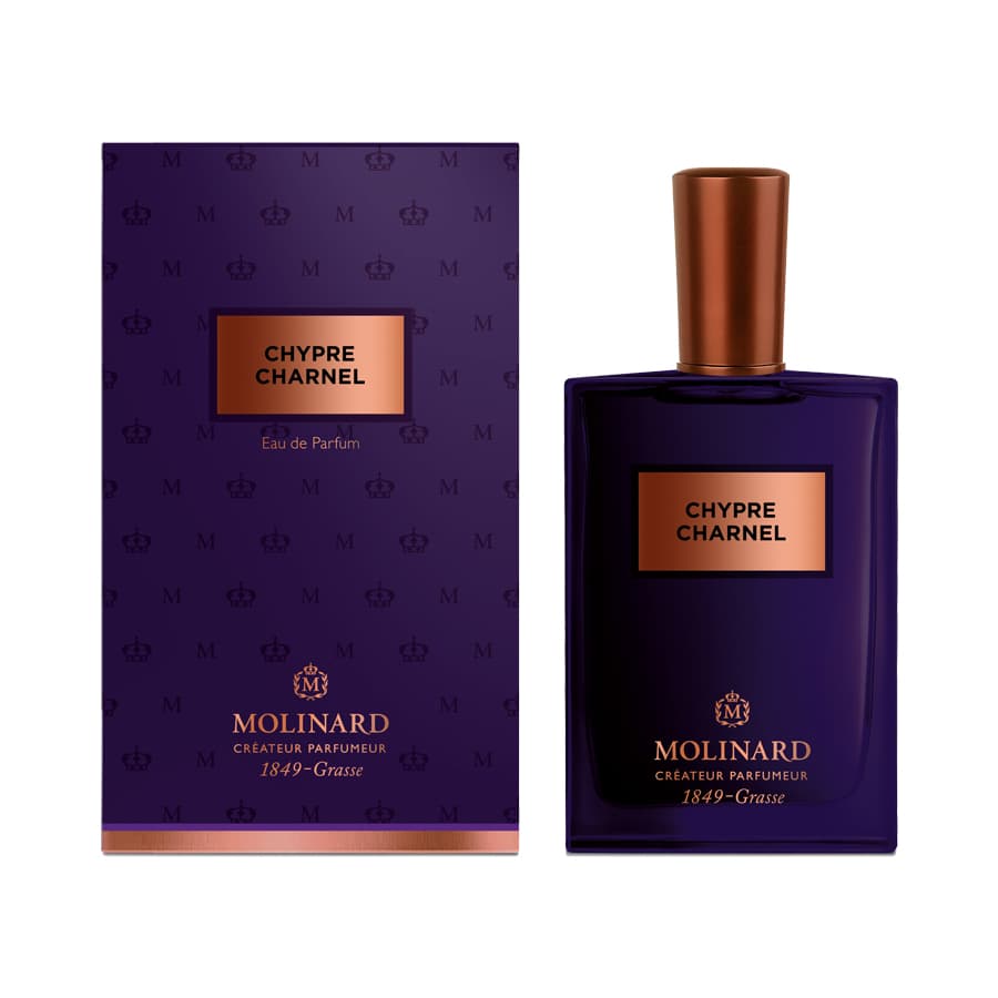 Molinard Chypre Charnel Women EDP 75ml