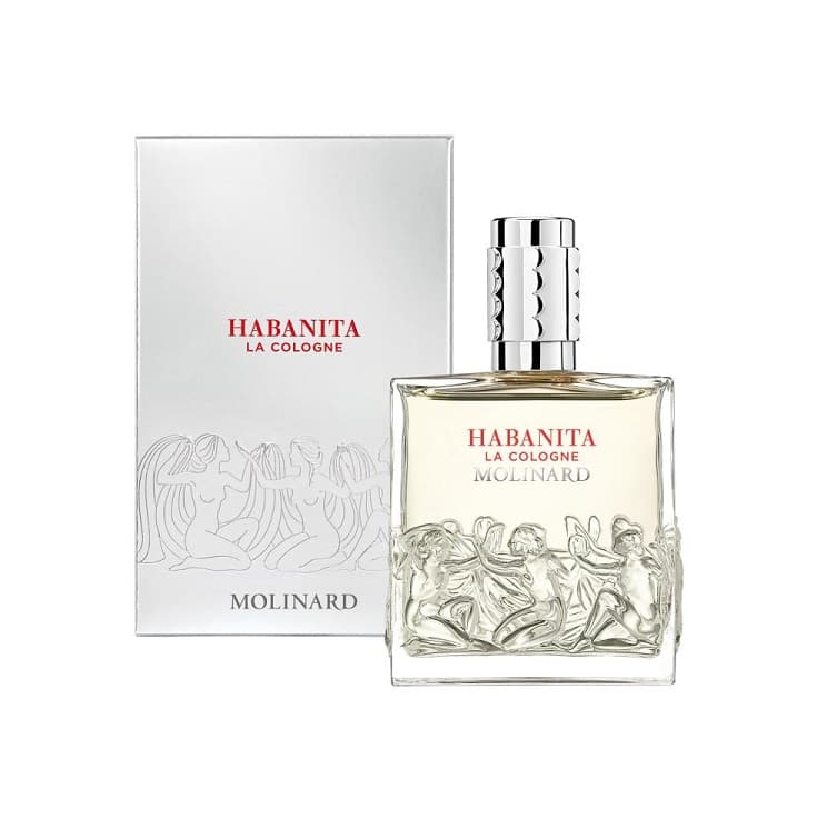 Molinard Habanita La Cologne Women 75ml