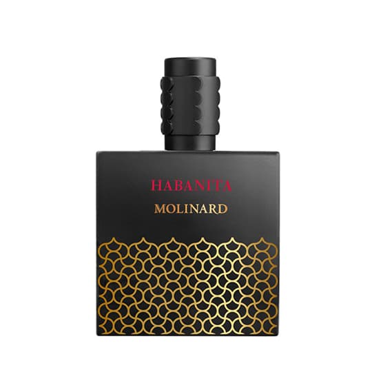Molinard Habanita Gold Women EDP 100ml