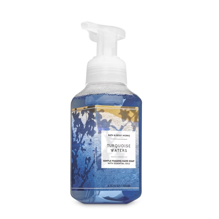 Bath and Body Works Turquoise Waters Hand Soap 259ml
