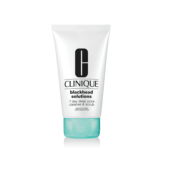 Clinique Blackhead Solutions 7 Day Deep Pore Cleanse & Scrub 125ml