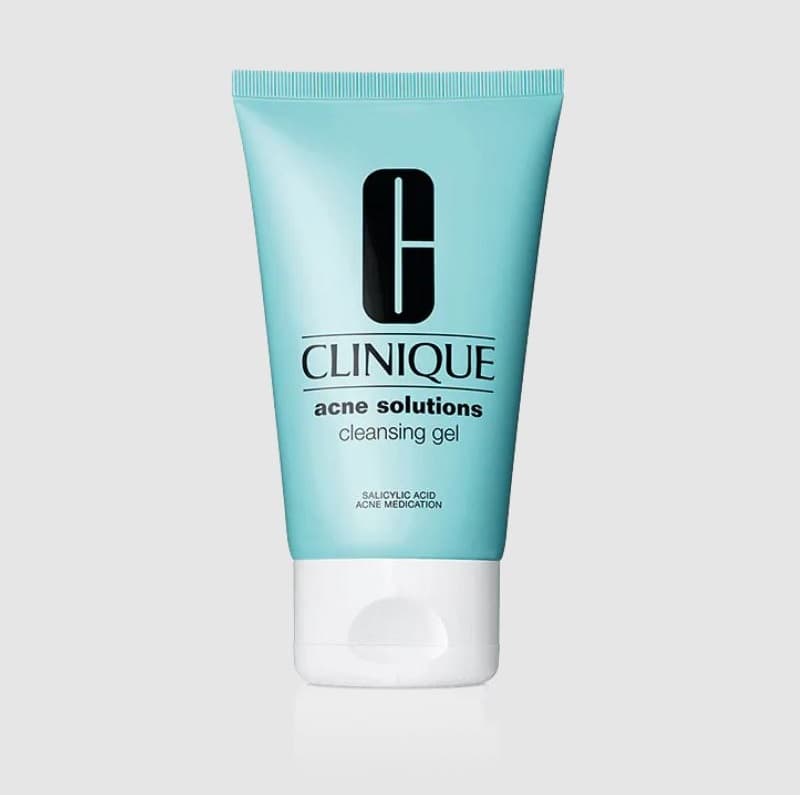 Clinique Acne Solution Cleansing Gel 125ml