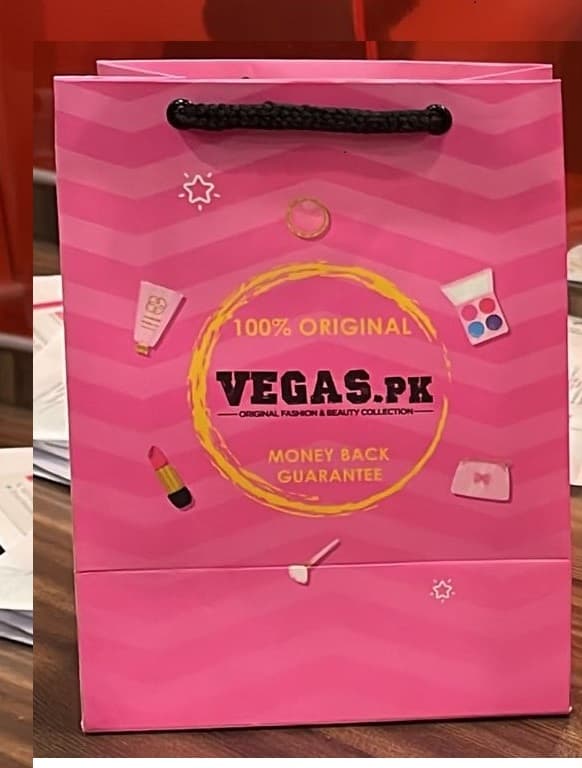 Vegas Shopping Bag Large