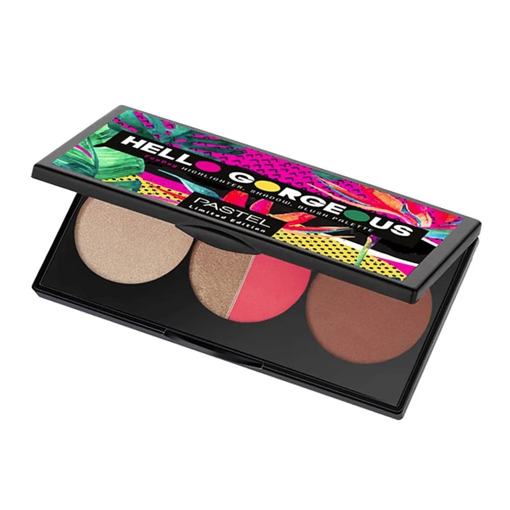 Pastel Cosmetics Hello Gorgeous Funday Palette