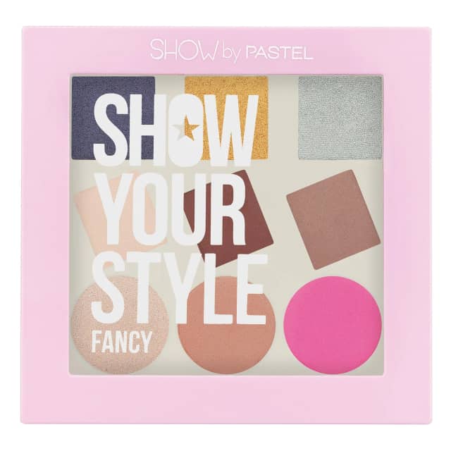 Pastel Cosmetics Show Your Style Eyeshadow-Fancy