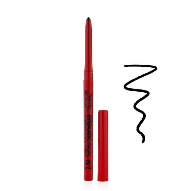 Pastel Cosmetics Eyematic Waterproof Kajal Liner
