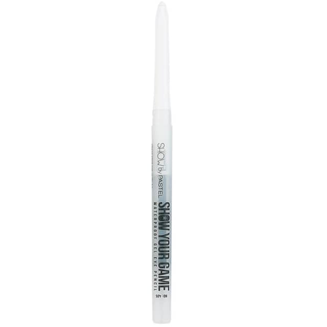 Pastel Cosmetics Show Your Game Gel Eye Pencil - 405 White
