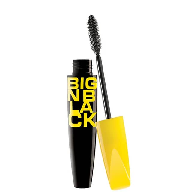 Pastel Cosmetics Big & Black Mascara