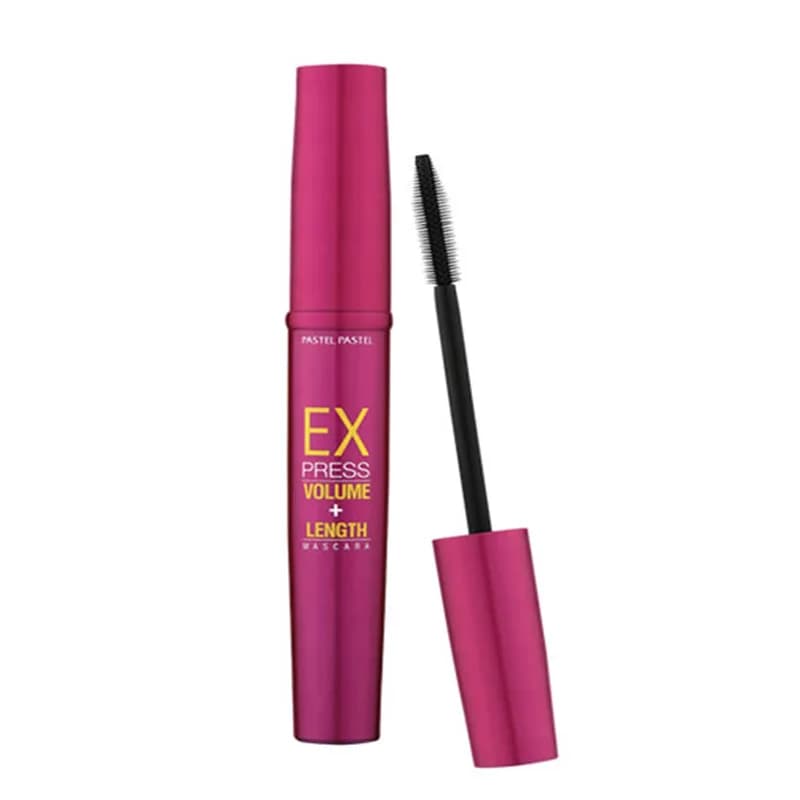 Pastel Cosmetics Express Volume + Length Mascara