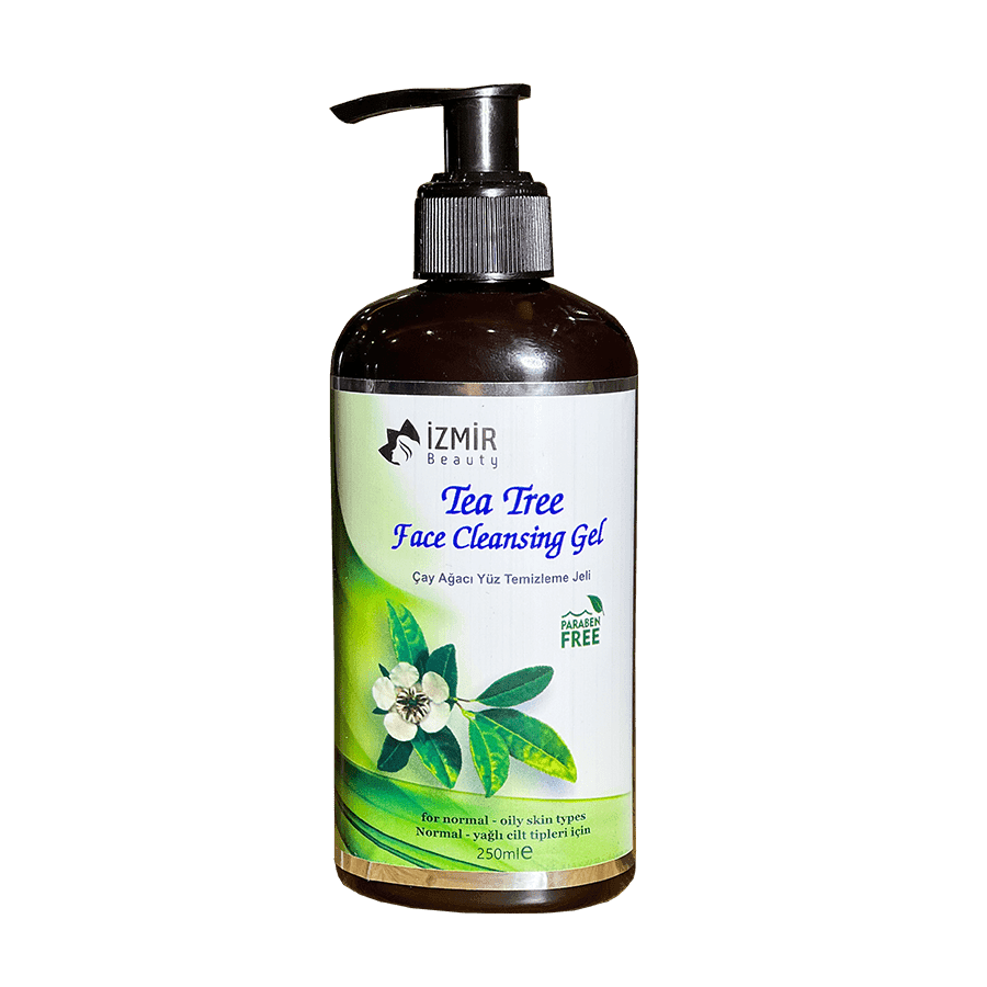 Izmir Beauty Tea Tree Face Cleansing Gel