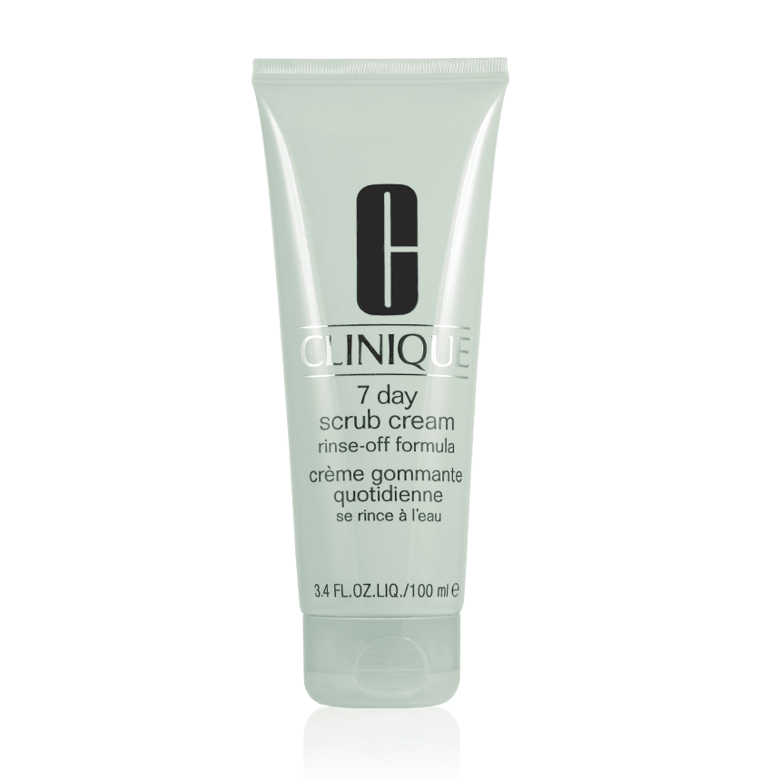 Clinique 7 Day Scrub Cream Rinse-Off Formula 100ml