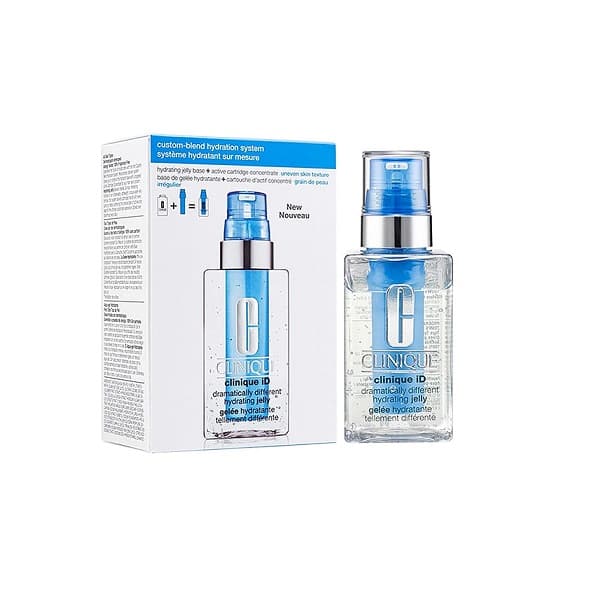 Clinique iD Dramatically Different Hydrating Jelly +Active Cartridge Concentrate