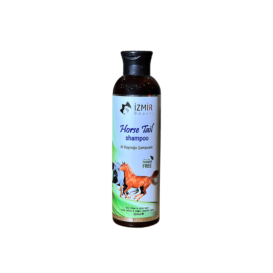 Izmir Beauty Horse Tail Shampoo 200ml