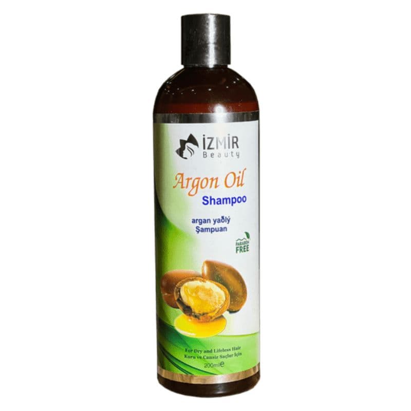 Izmir Beauty Argon Oil Shampoo 200ml