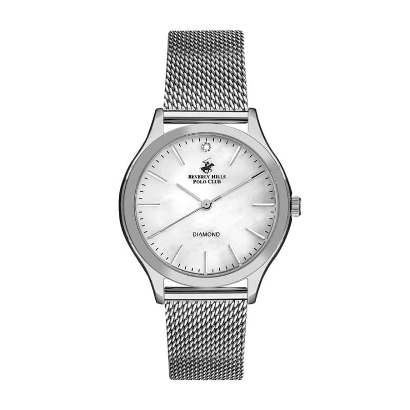 Polo Stainless Steel Ladies Watch BP3167C.320 Silver