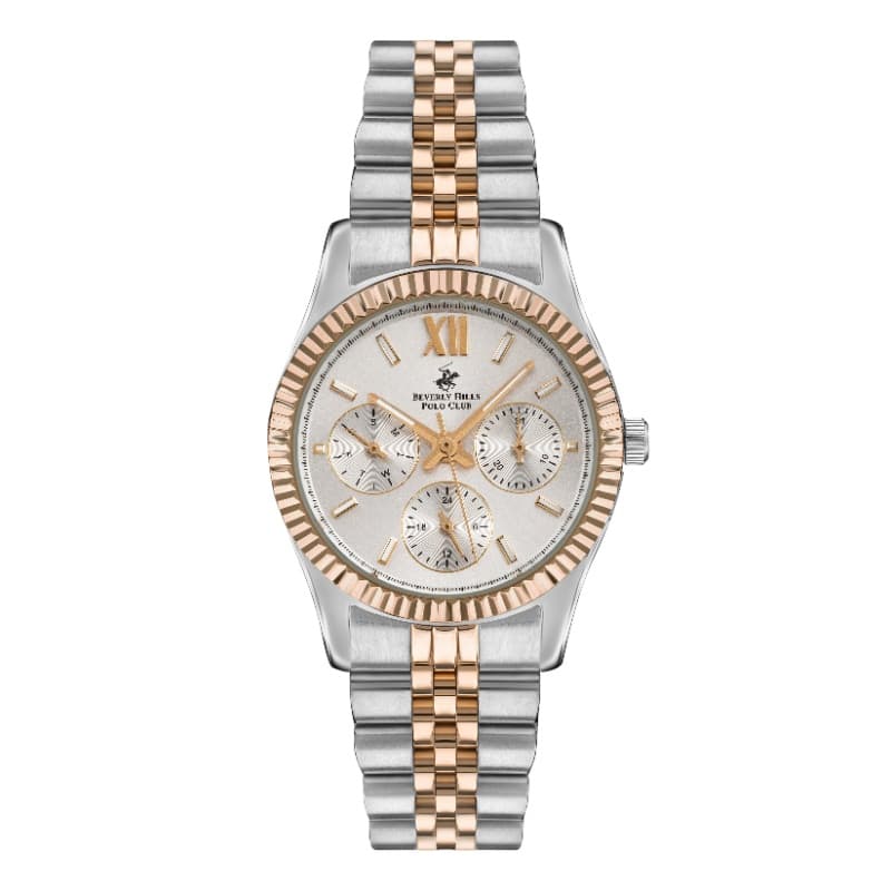Polo Stainless Steel Ladies Watch BP3169C.530 Silver