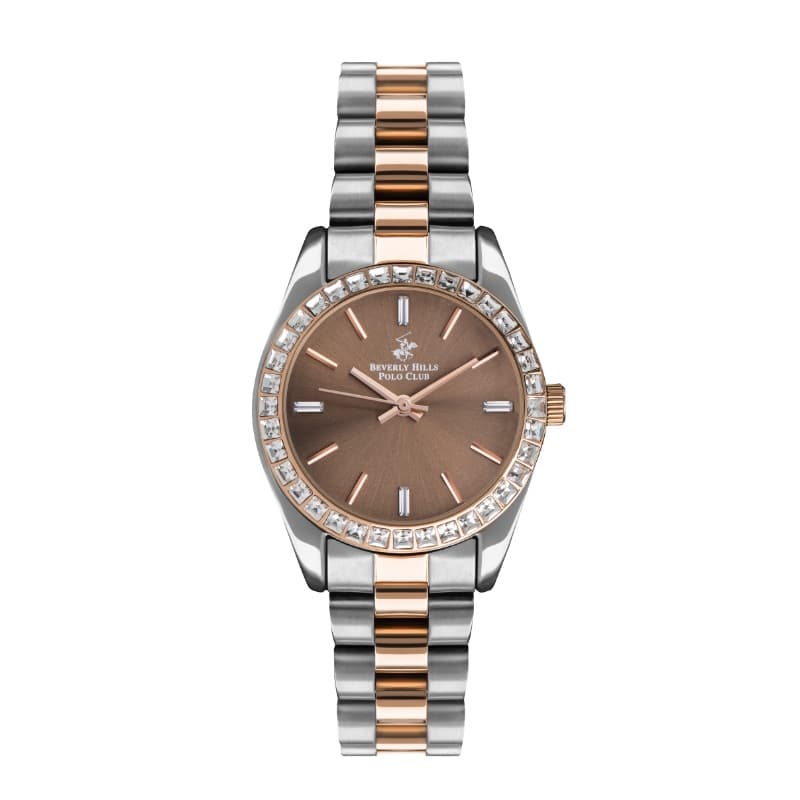 Polo Stainless Steel Ladies Watch BP3171C.540 Silver