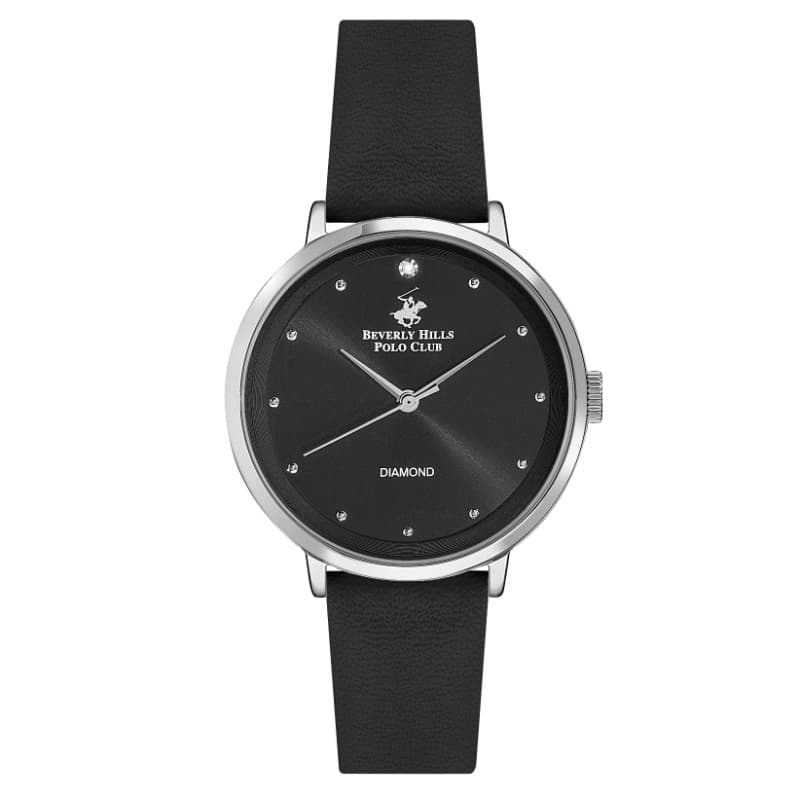 Polo Stainless Steel Ladies Watch BP3174C.351 Black