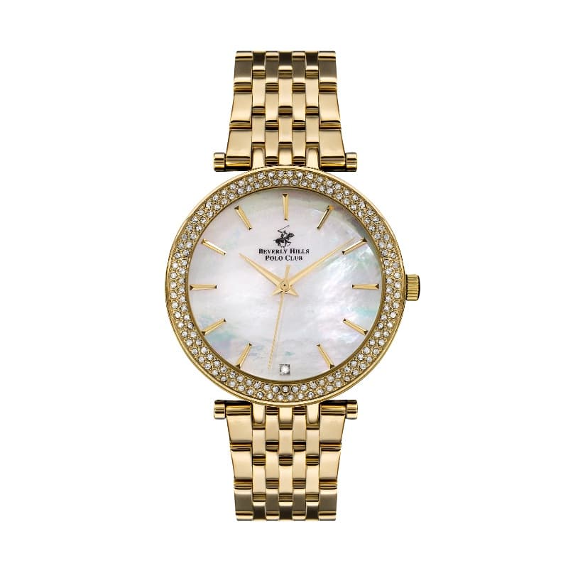 Polo Stainless Steel Ladies Watch BP3183C.120 Mop