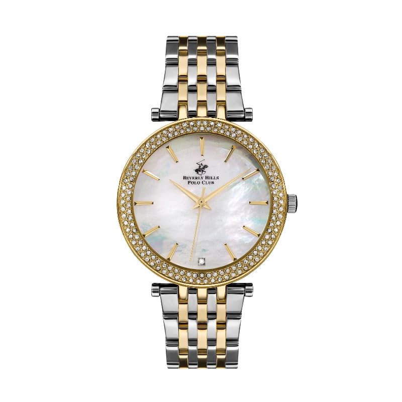 Polo Stainless Steel Ladies Watch BP3183C.220 Mop