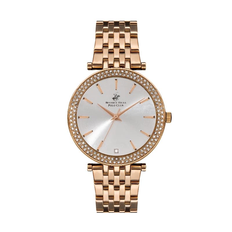 Polo Stainless Steel Ladies Watch BP3183C.430 Silver