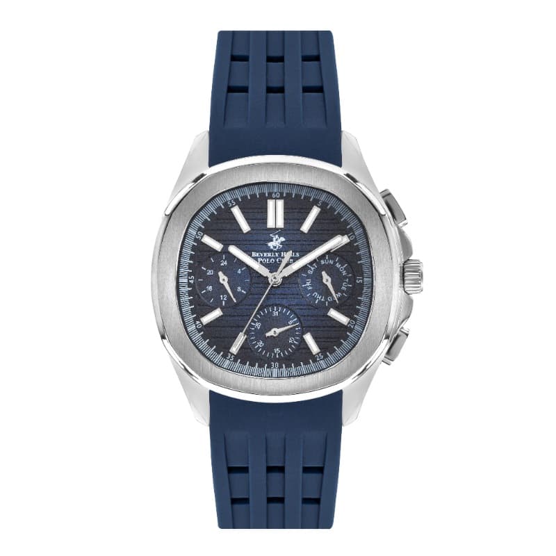 Polo Stainless Steel Gents Watch BP3211X.499 Blue