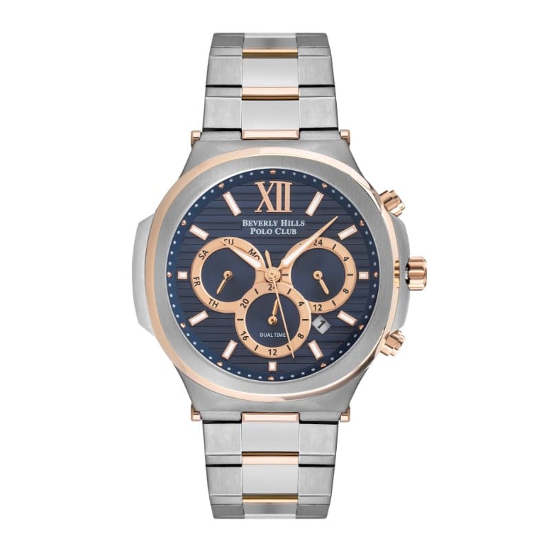 Polo Stainless Steel Gents Watch BP3216X.590 Blue