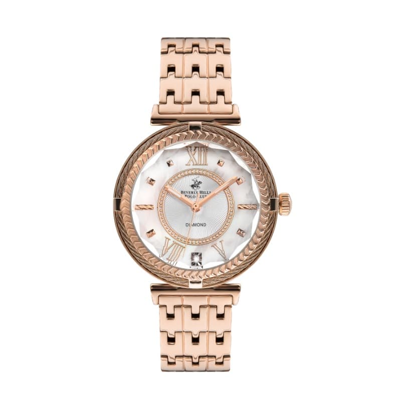 Polo Stainless Steel Ladies Watch BP3222X.420 Silver