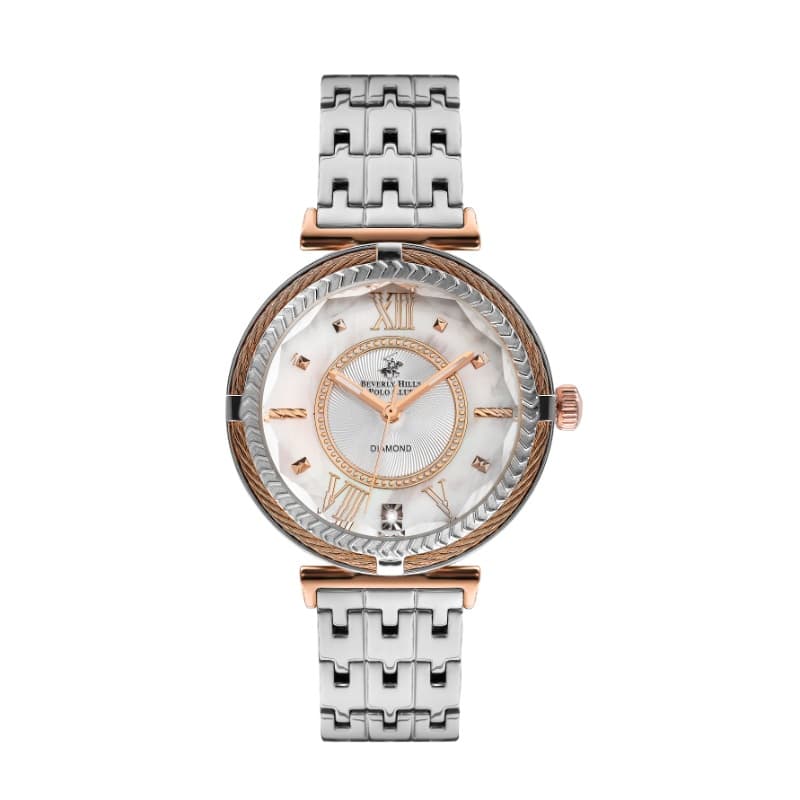 Polo Stainless Steel Ladies Watch BP3222X.520 Mop