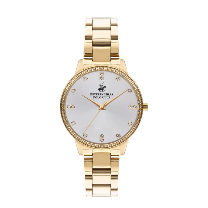 Polo Stainless Steel Ladies Watch BP3297C.130 Silver