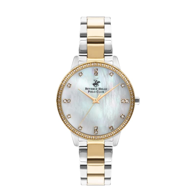 Polo Stainless Steel Ladies Watch BP3297C.230 Silver