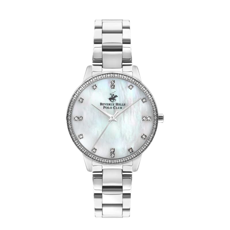 Polo Stainless Steel Ladies Watch BP3297C.320 Mop